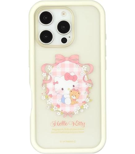 ハローキティ ソフトケース クリスタル